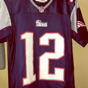 Brady jersey